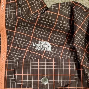 North Face Windbreaker